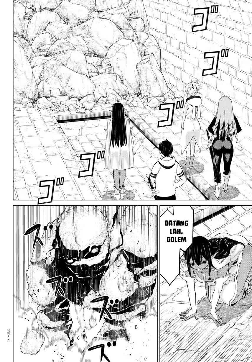 Jikan Teishi Yuusha chapter 12